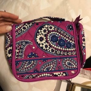 Vera Bradley travel case